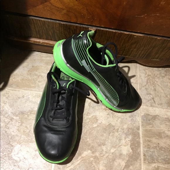 poshmark golf shoes
